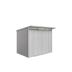  Biohort | Berging AvantGarde Gr. A5 | Enkele Deur | Zilver-Metallic 259879-10